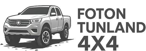 Foton Tunland 4x4