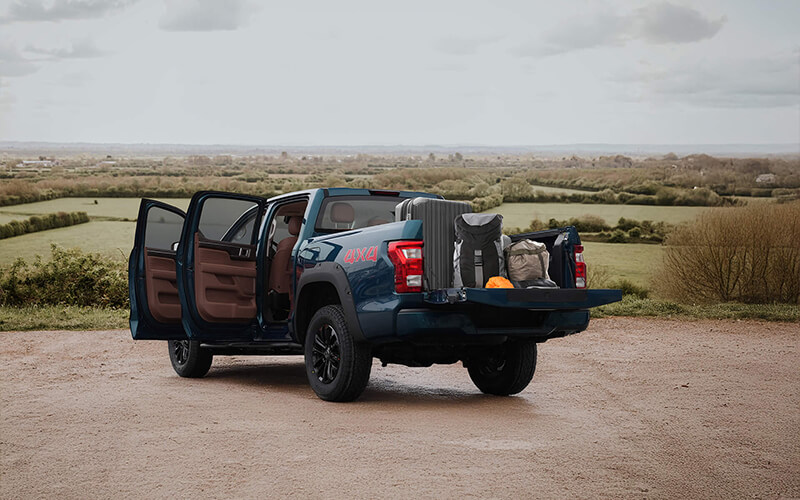 Tunland V9 Pick-Up’ın Süspansiyon Sistemi Uzun Vadede Ne Kadar Dayanıklı?