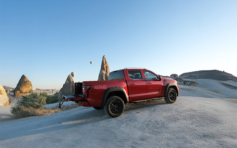 Fiyat Performans Pickup Araçlarda 4x2 mi 4x4 mü Daha Avantajlı?