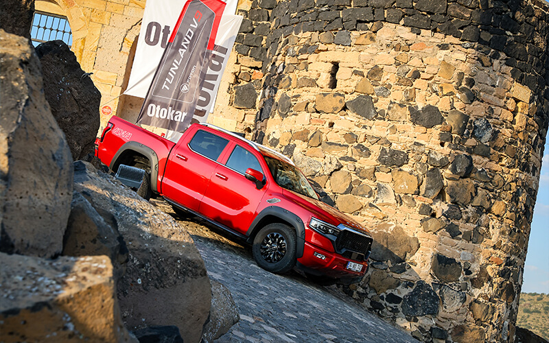 Tunland G7 ile Ticari Taşımacılıkta Yüksek Verimlilik