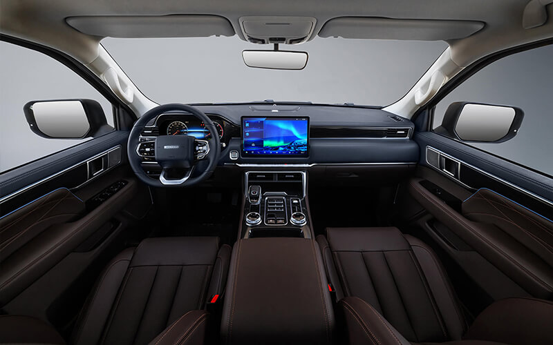 Foton Tunland ile Off-Road Performansı