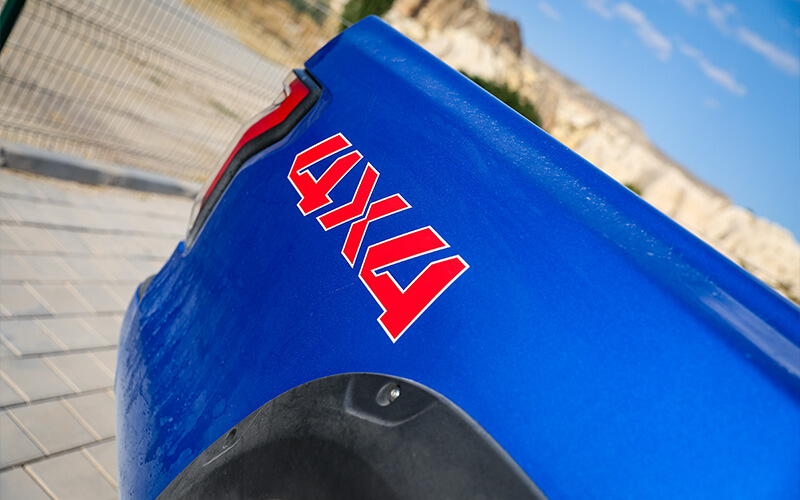 Tunland G7’nin Üstün Çekiş Gücü ve Yol Tutuş Dengesi